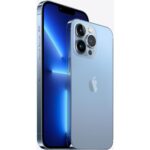 iPhone 13 Pro 256GB Blu Rigenerato Grado A+ (Copia) - immagine 5