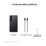 SAMSUNG Galaxy S26 256GB, 512 GB, Black - immagine 7