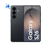 SAMSUNG Galaxy S26 256GB, 512 GB, Black