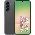 SAMSUNG Galaxy A56 5G 256GB, RAM 8 GB, Grigio