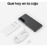 SAMSUNG Galaxy A56 5G 256GB, RAM 8 GB, Grigio - immagine 7