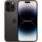 iPhone 14 Pro Max 256GB Black Rigenerato Grado Come Nuovo