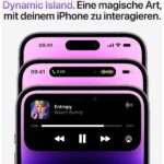 iPhone 14 Pro Max 256GB Black Rigenerato Grado Come Nuovo - immagine 7