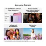 SAMSUNG Galaxy A37 5G 256GB, 256 GB, Awesome Charcoal - immagine 7