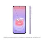 SAMSUNG Galaxy A37 5G 256GB, 256 GB, Awesome Charcoal - immagine 5