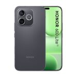 HONOR 600 Lite 5G con Earbuds X7e Active, 256 GB, BLACK - immagine 2