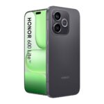 HONOR 600 Lite 5G con Earbuds X7e Active, 256 GB, BLACK - immagine 5