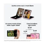 SAMSUNG Galaxy Z Flip8 512GB, 512 GB, Pink - immagine 6