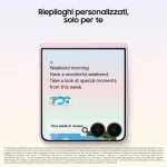 SAMSUNG Galaxy Z Flip8 512GB, 512 GB, Pink - immagine 5