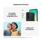 SAMSUNG Galaxy A27 5G 256GB, 256 GB, Black - immagine 7