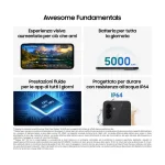 SAMSUNG Galaxy A27 5G 256GB, 256 GB, Black - immagine 6
