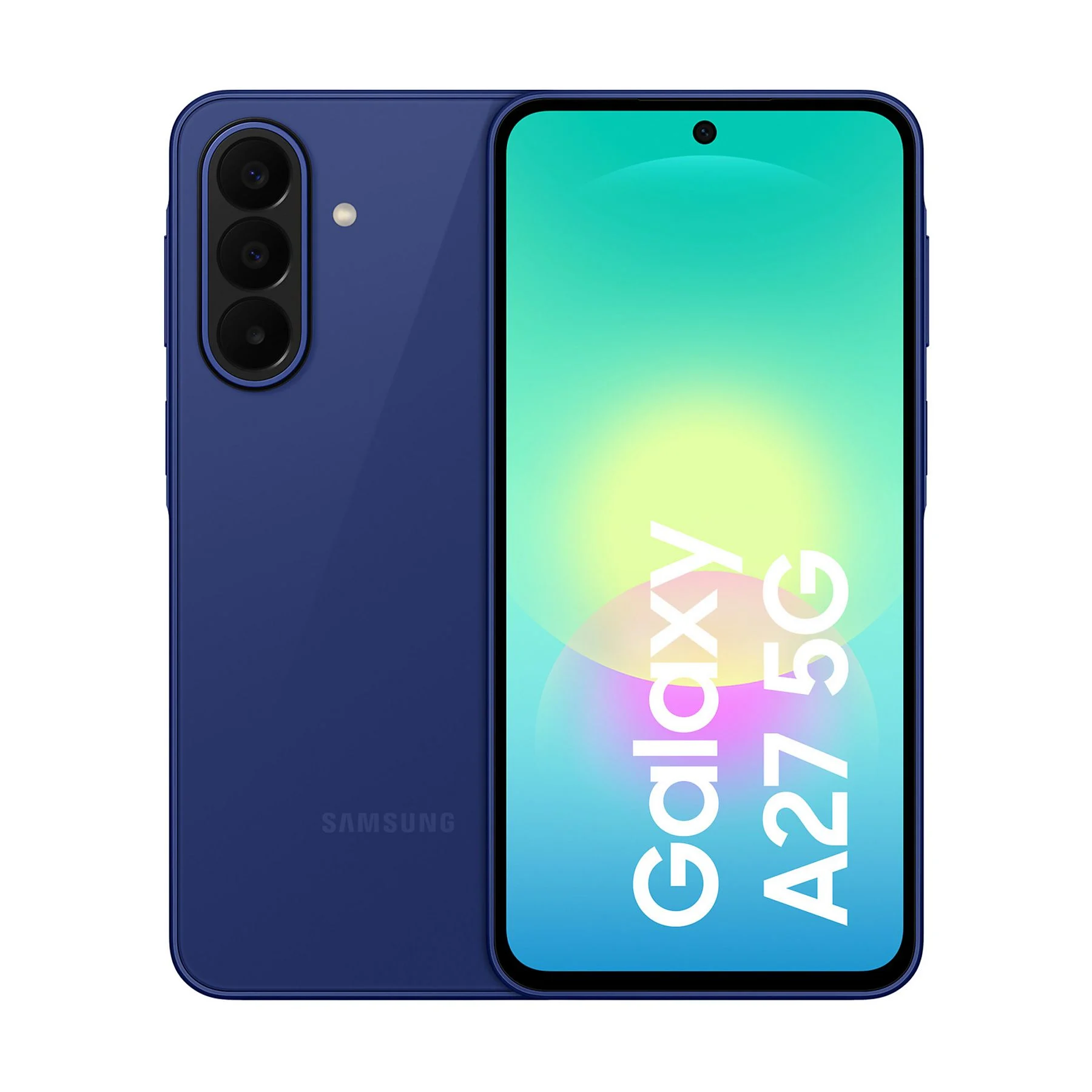 a27blu SAMSUNG Galaxy A27 5G 256GB, 256 GB, Blu - immagine 1