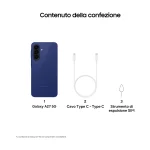 SAMSUNG Galaxy A27 5G 256GB, 256 GB, Blu - immagine 8