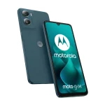 MOTOROLA MOTO G06 4+256, 256 GB, BLUE - Garanzia Italia