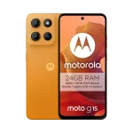 MOTOROLA G15, 8+256GB, Arancione - Garanzia Italia
