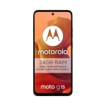 MOTOROLA G15, 8+256GB, Arancione - Garanzia Italia - immagine 4