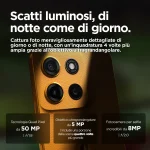 MOTOROLA G15, 8+256GB, Arancione - Garanzia Italia - immagine 6