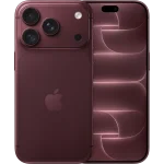 APPLE iPhone 18 Pro 256GB Borgogna