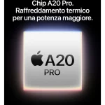 APPLE iPhone 18 Pro Max 256GB Argento - immagine 7