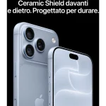 APPLE iPhone 18 Pro Max 256GB Argento - immagine 6