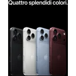 APPLE iPhone 18 Pro Max 256GB Argento - immagine 5