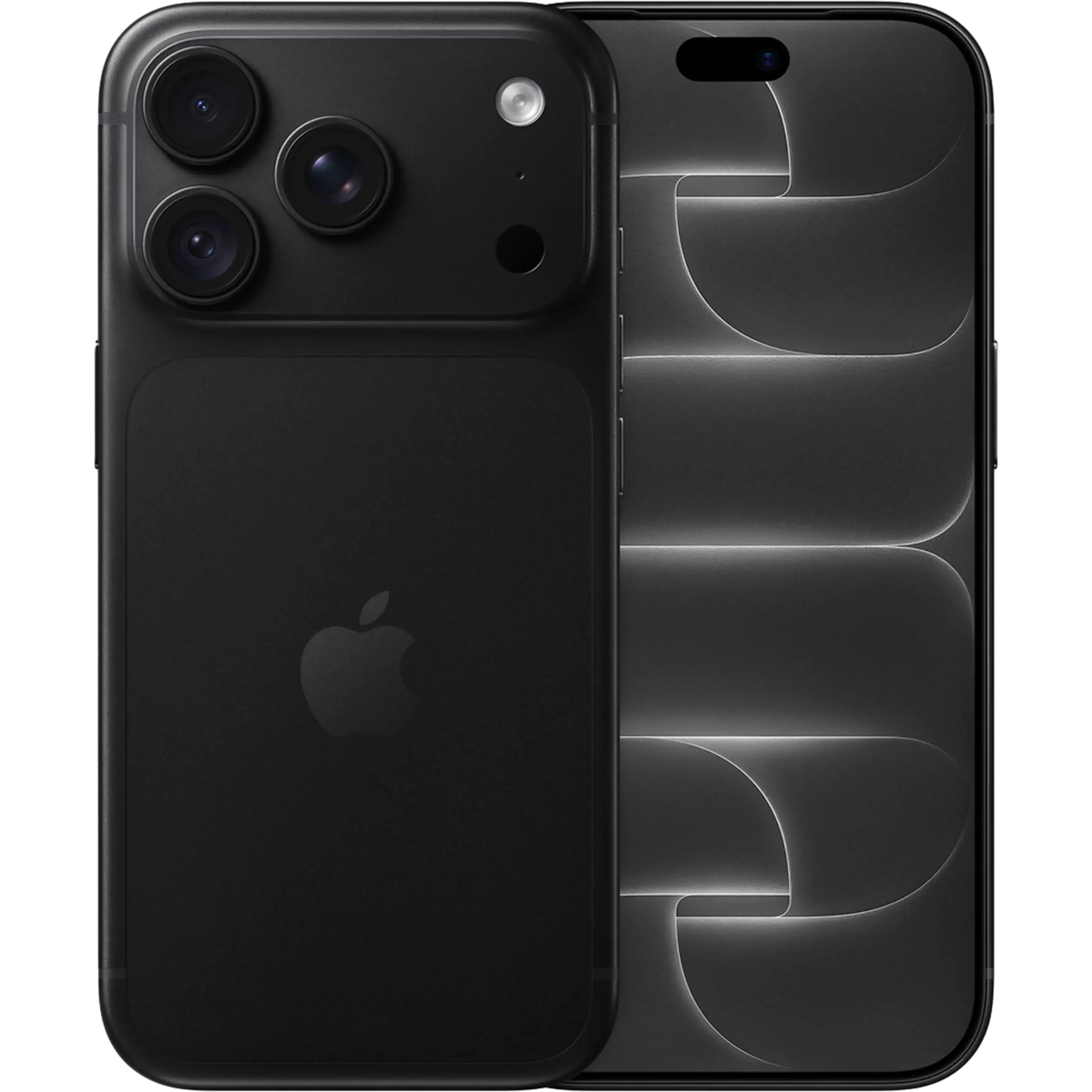 ip18pronero APPLE iPhone 18 Pro Max 256GB Nero - immagine 1