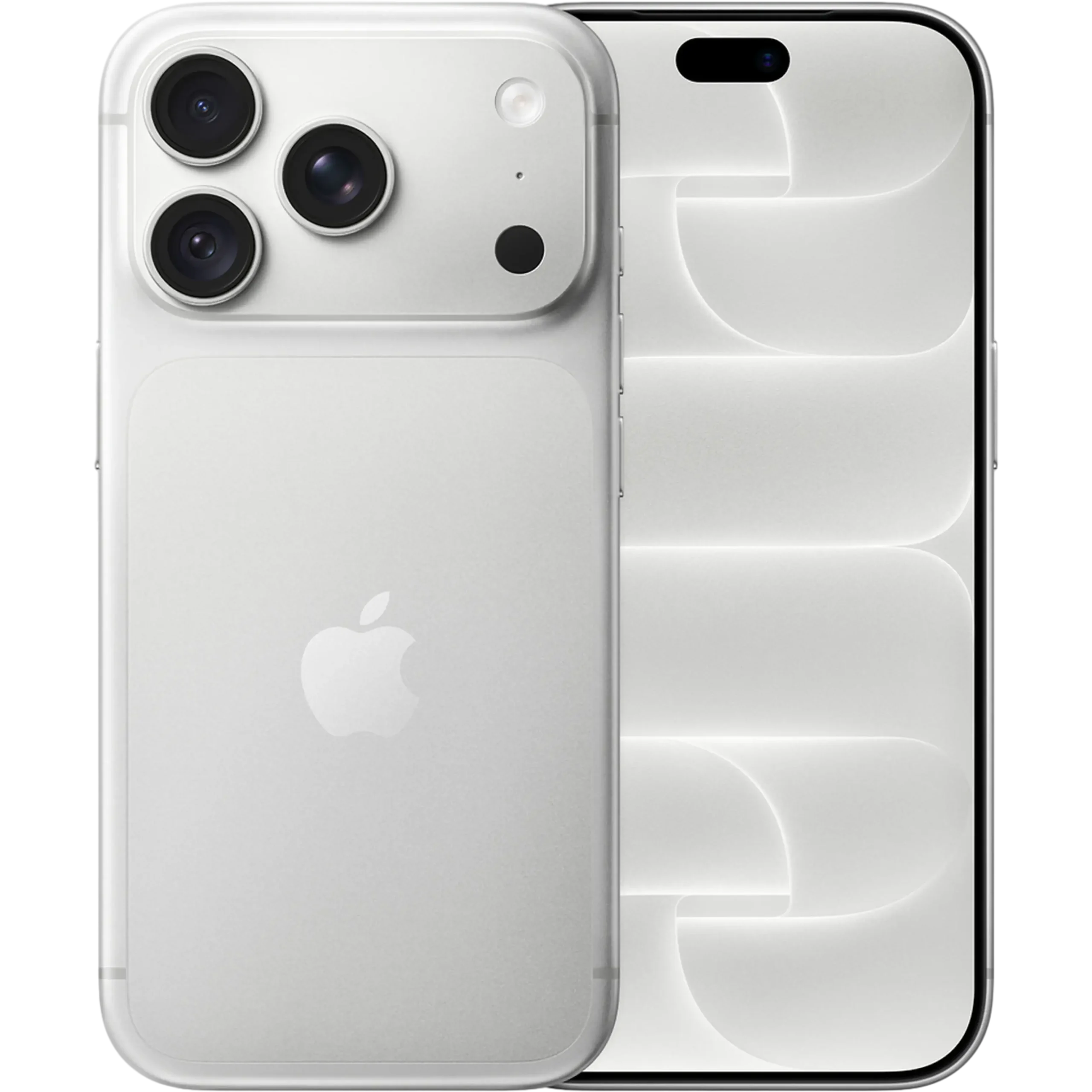 ip18prosilver APPLE iPhone 18 Pro Max 256GB Argento - immagine 1