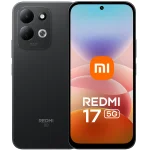 XIAOMI Redmi 17 5G 4+256GB, 256 GB, Black